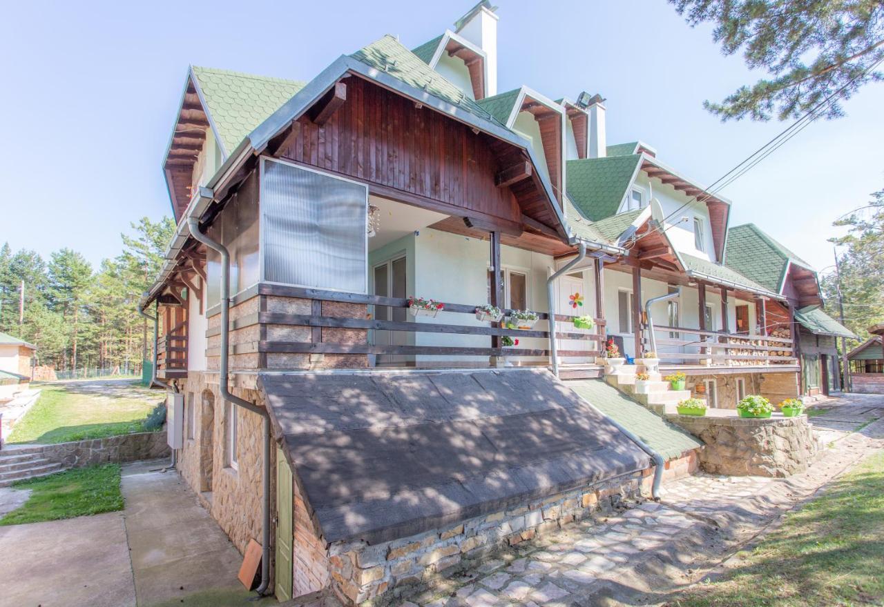 Apartman Sanja Divčibare Екстериор снимка