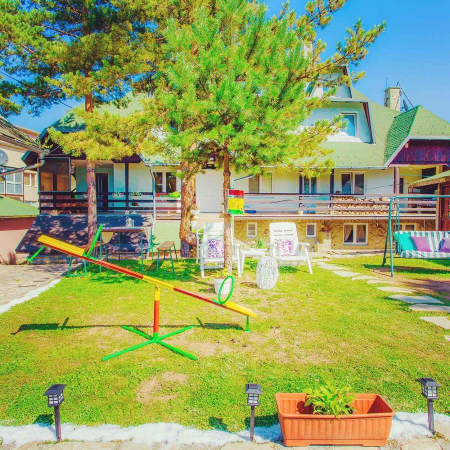 Apartman Sanja Divčibare Екстериор снимка