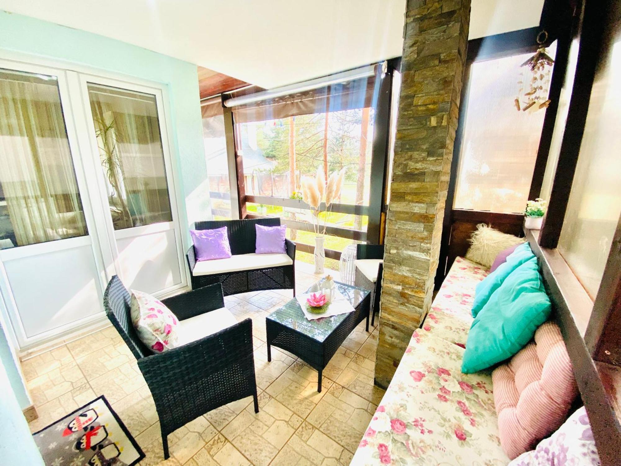 Apartman Sanja Divčibare Екстериор снимка