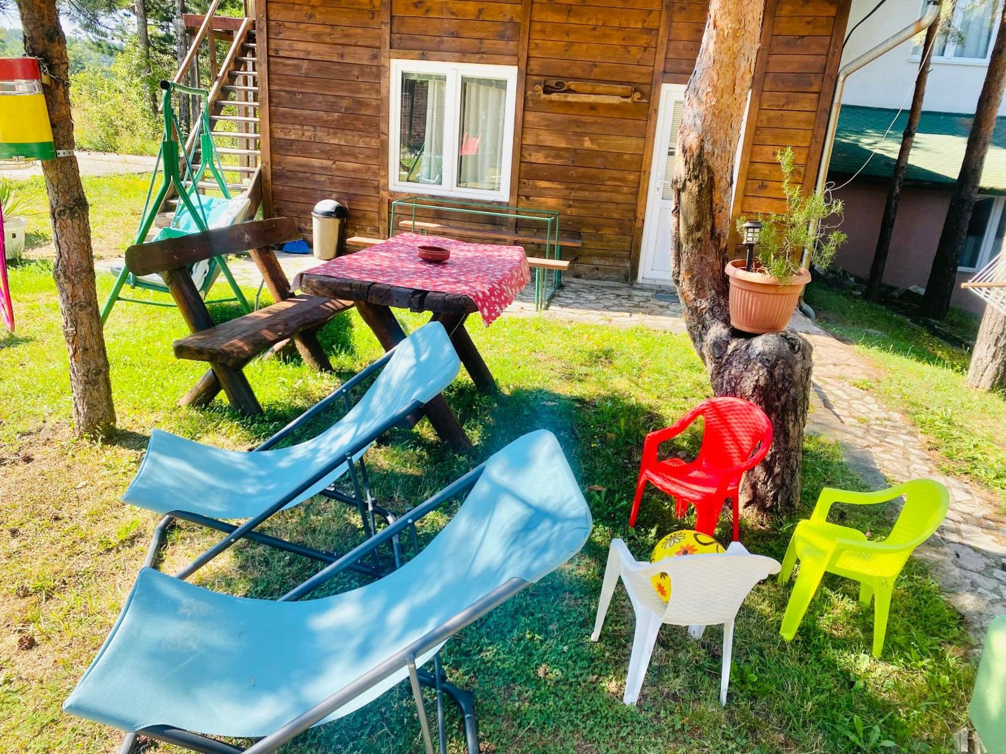 Apartman Sanja Divčibare Екстериор снимка
