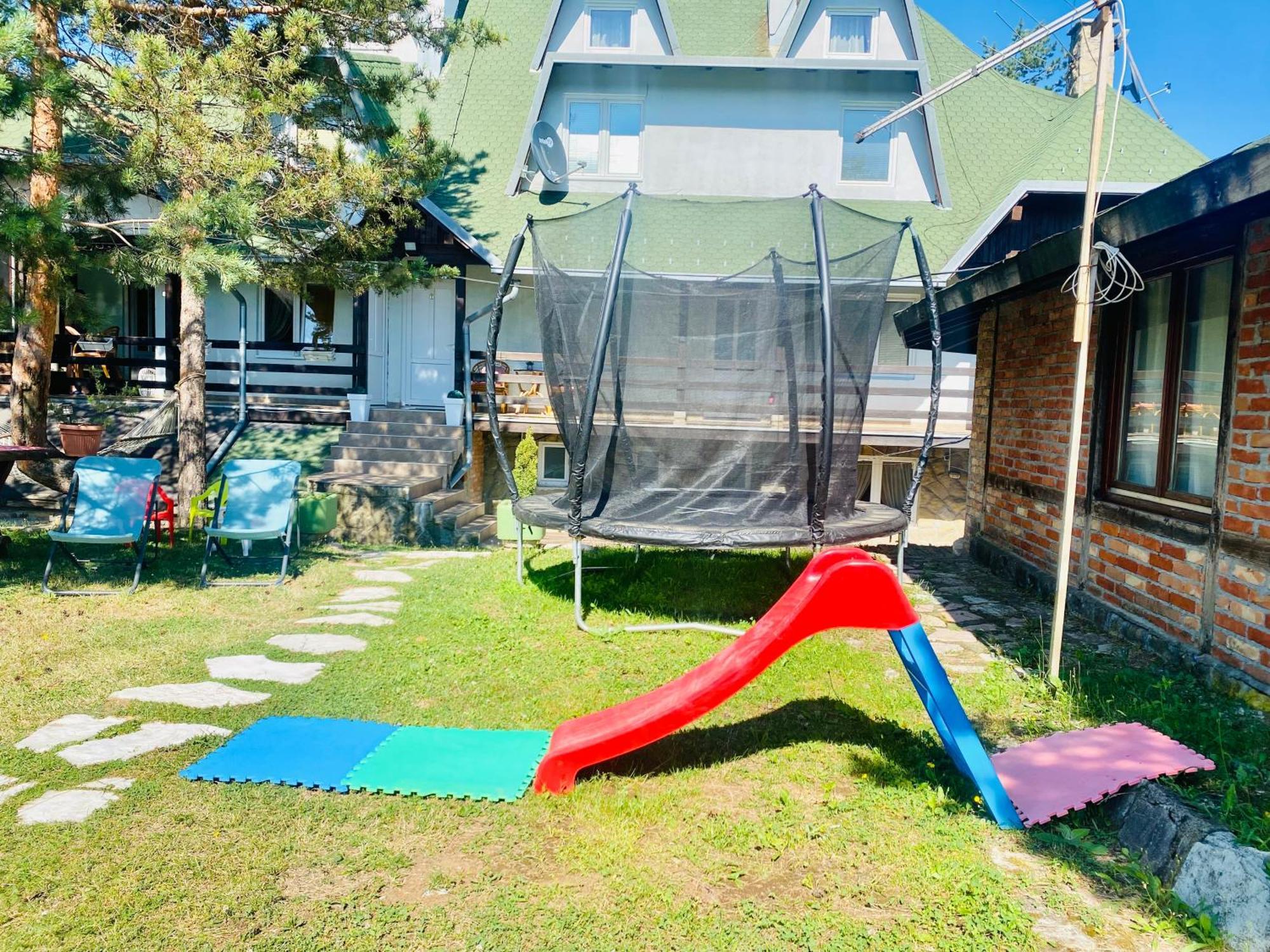 Apartman Sanja Divčibare Екстериор снимка