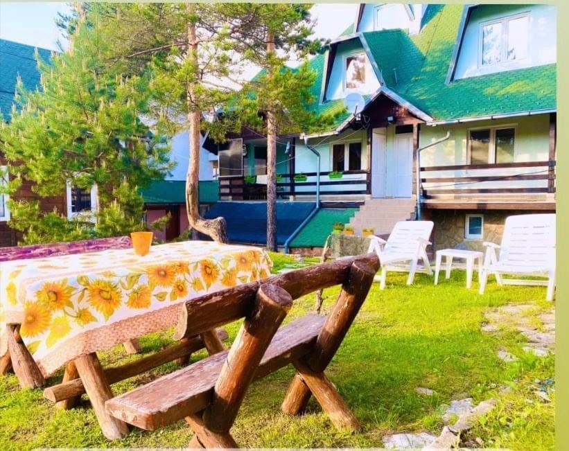 Apartman Sanja Divčibare Екстериор снимка